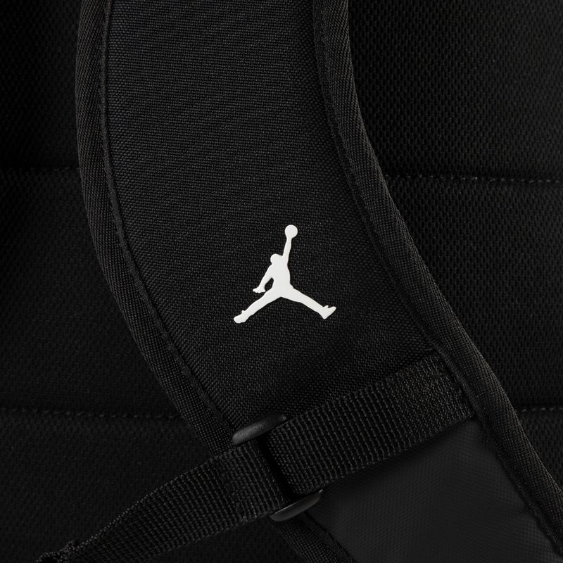 Městský batoh Jordan Jam Blacktop 25 l black 9