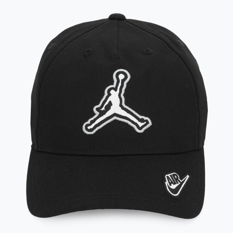 Dětská kšiltovka Nike Jordan Curve Brim black 2