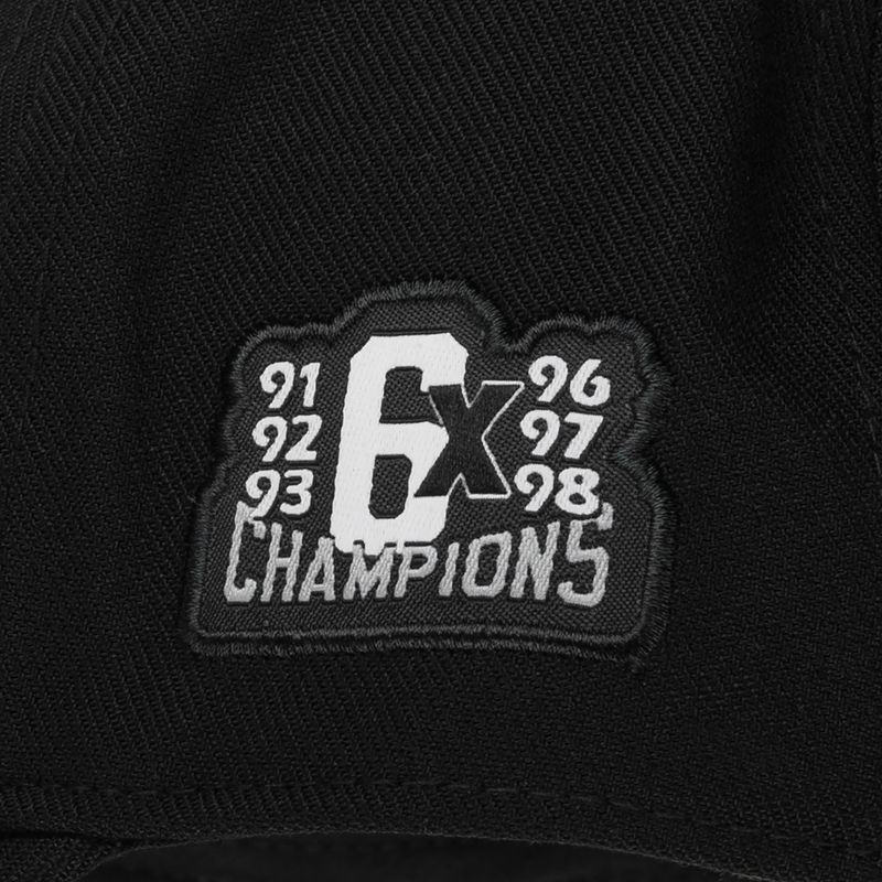 Dětská kšiltovka Nike Jordan Curve Brim black 5