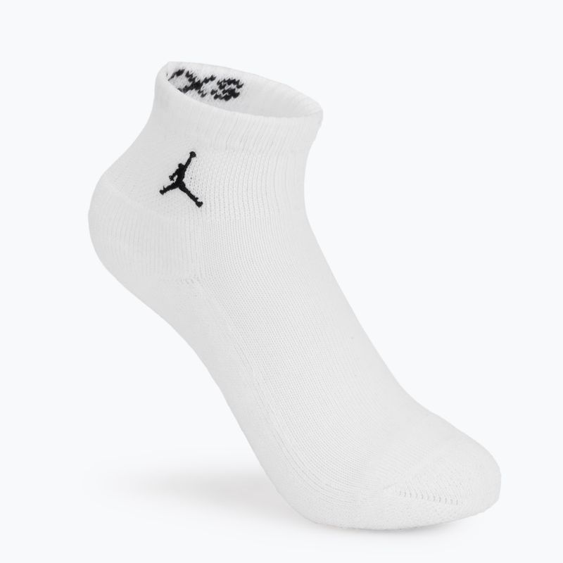 Ponožky Nike Jordan Everyday Essentials 6 pack white 2