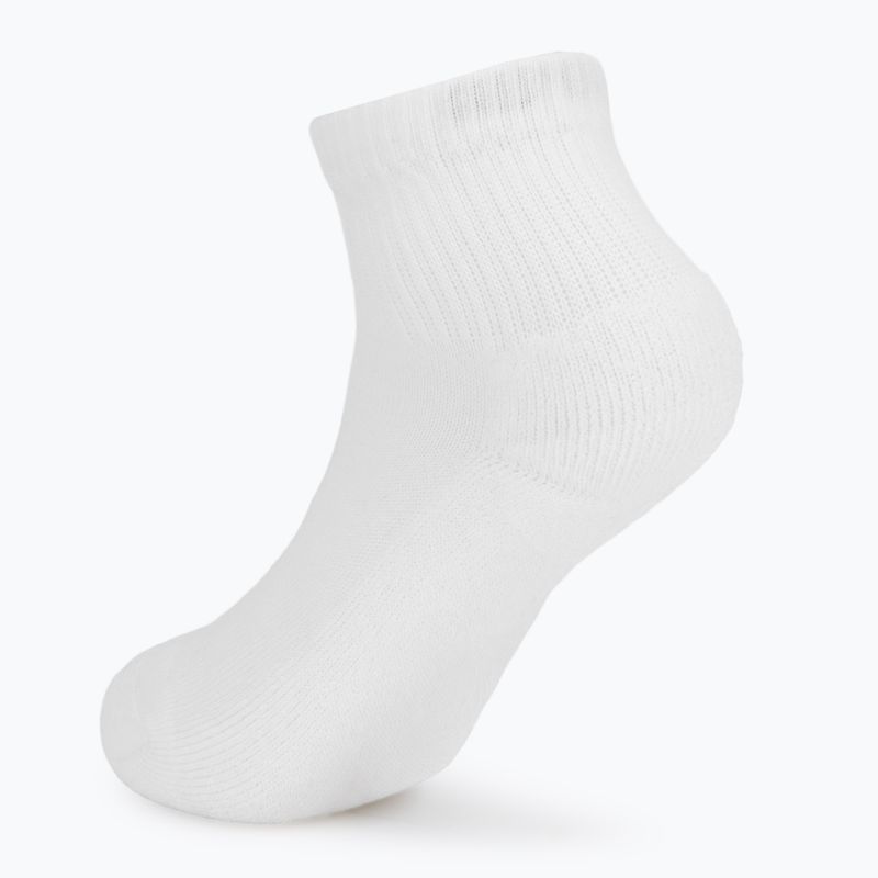 Ponožky Nike Jordan Everyday Essentials 6 pack white 3