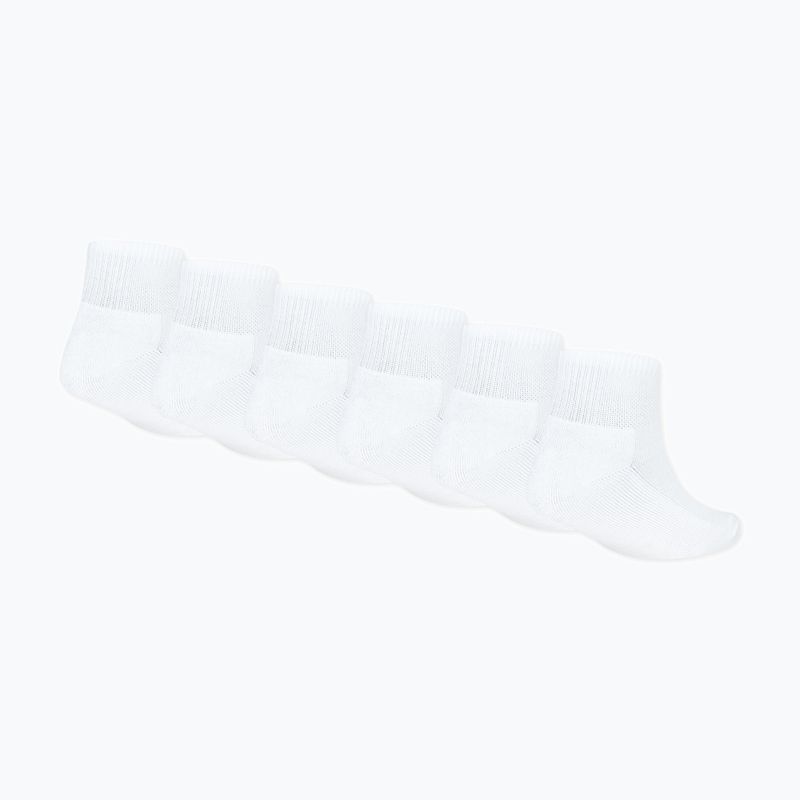 Ponožky Jordan JHN Eeryday Essentials 6 páry white 2