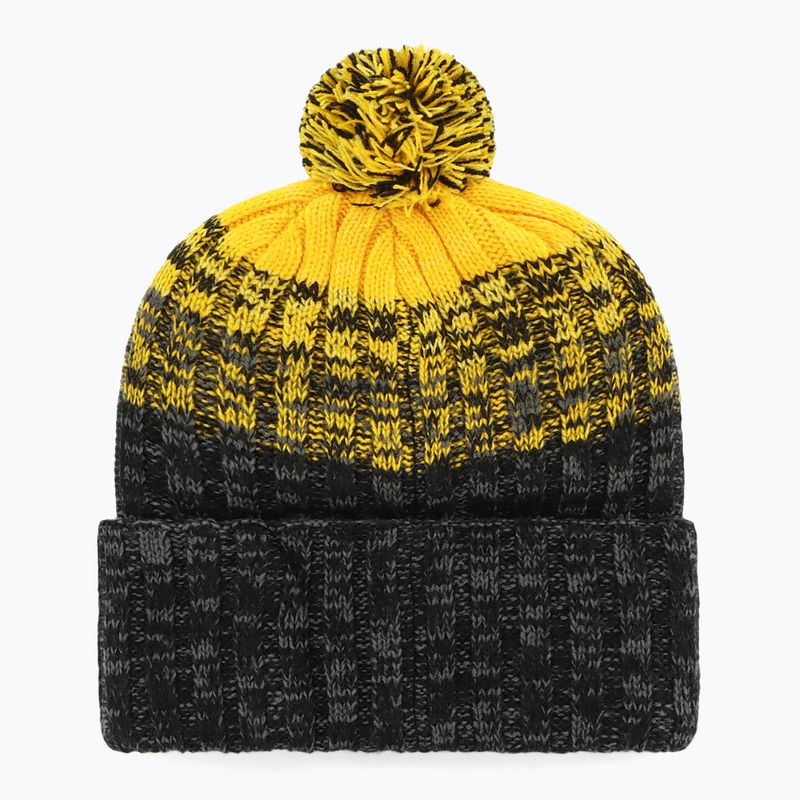 Zimní čepice 47 Brand NHL Boston Bruins Cascade black 2