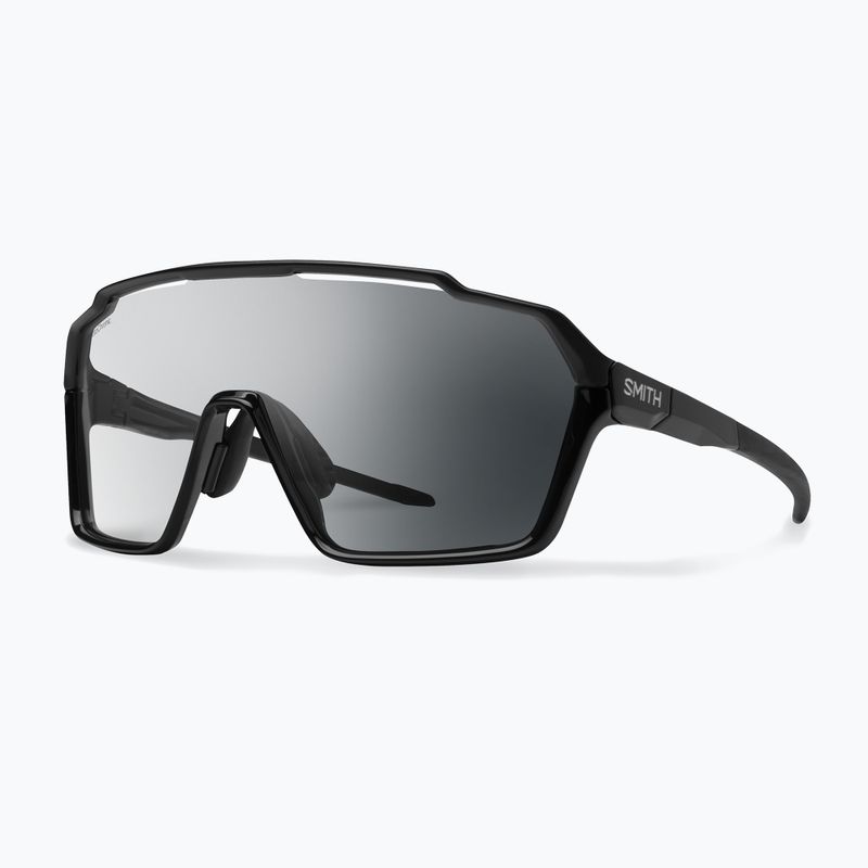 Sluneční brýle Smith Shift XL MAG black/photochromic clear to grey/clear