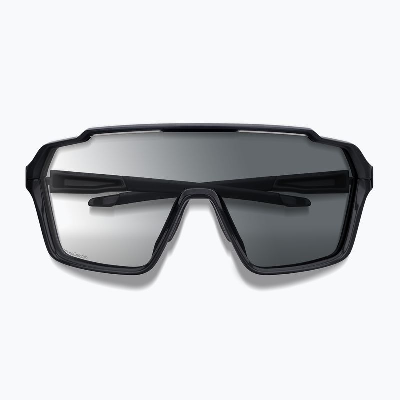 Sluneční brýle Smith Shift XL MAG black/photochromic clear to grey/clear 2