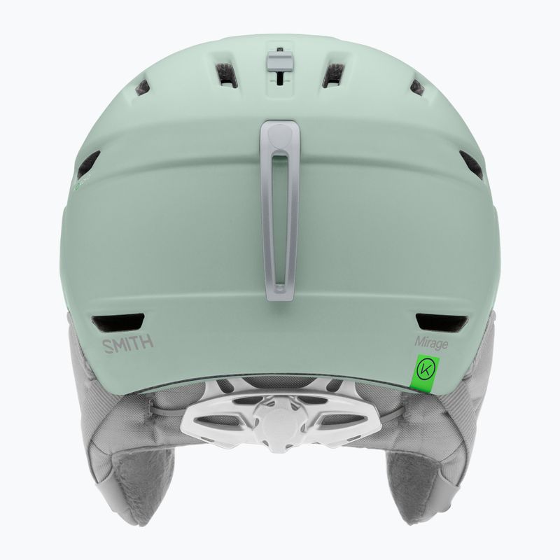 Lyžařská helma Smith Mirage MIPS matte alpine ice 2