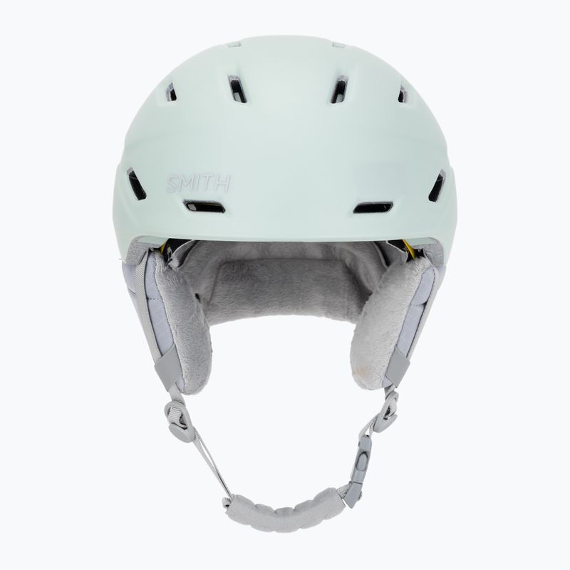 Lyžařská helma Smith Mirage MIPS matte alpine ice 2