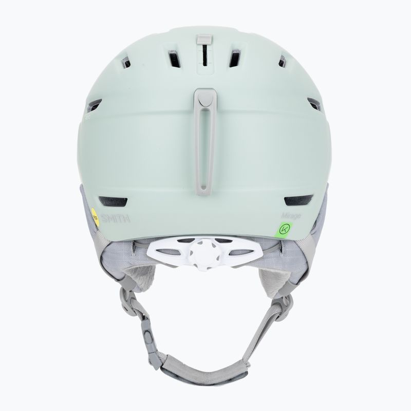 Lyžařská helma Smith Mirage MIPS matte alpine ice 4