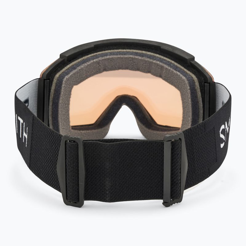Lyžařské brýle Smith Squad XL black/chromapop pro photochromic blue mirror 3