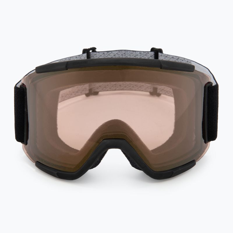 Lyžařské brýle Smith Squad XL black/Chromapop Pro Photochromic Gold Mirror 2