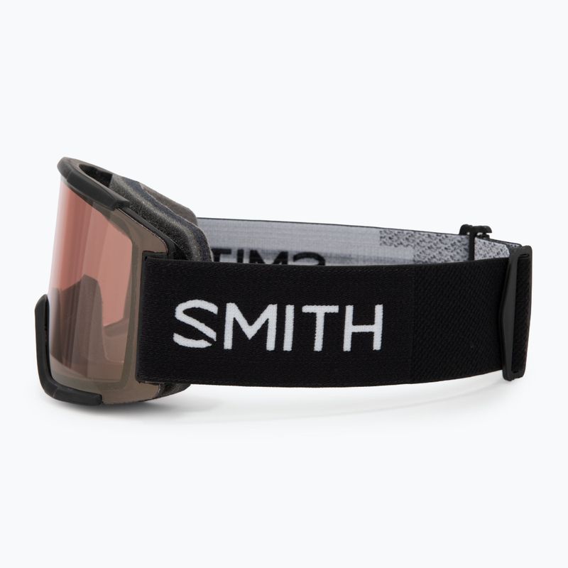 Lyžařské brýle Smith Squad XL black/Chromapop Pro Photochromic Gold Mirror 4