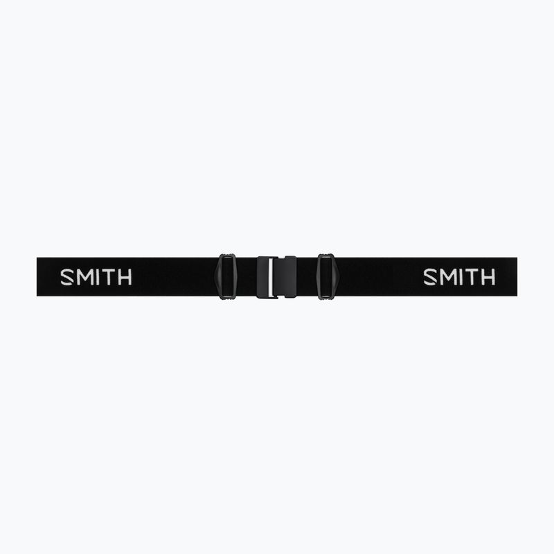 Lyžařské brýle Smith Sequence OTG black/chromapop pro photochromic blue mirror 5