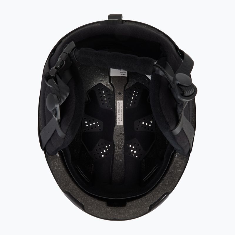 Lyžařská helma  Smith Rodeo matte white 5