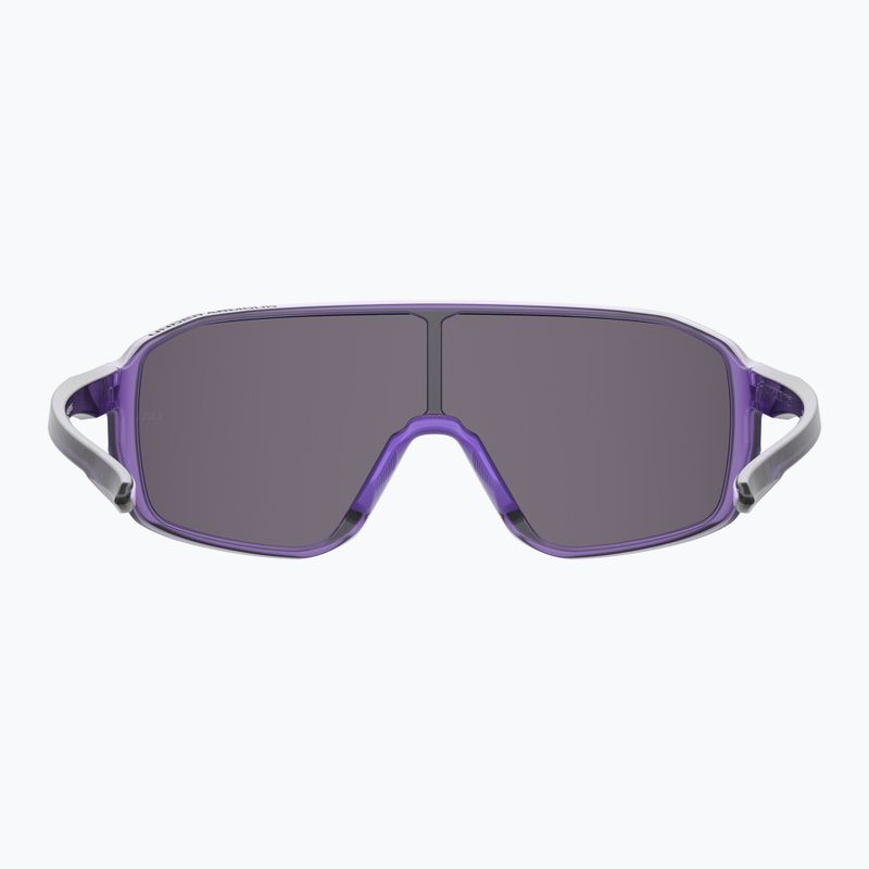 Pánské sluneční brýle męskie Under Armour Gameday/G S3 matte violet/green multilayer 4