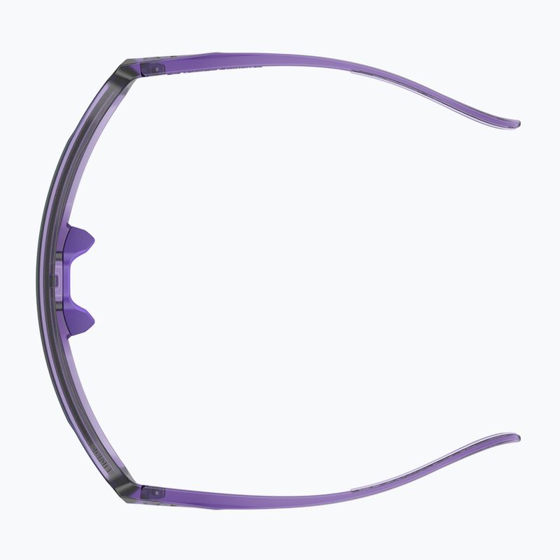 Pánské sluneční brýle męskie Under Armour Gameday/G S3 matte violet/green multilayer 5