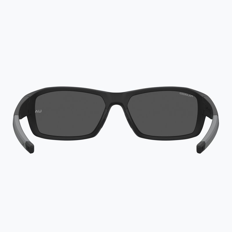 Pánské sluneční brýle Under Armour Fanatical S3 matte black/grey polarized 4