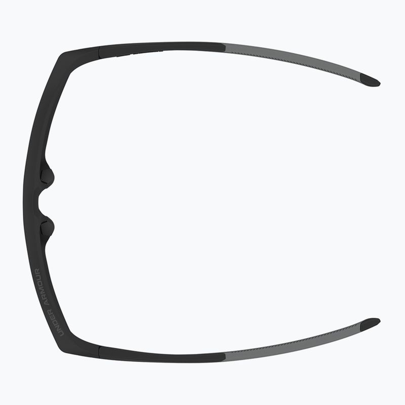 Pánské sluneční brýle Under Armour Fanatical S3 matte black/grey polarized 5