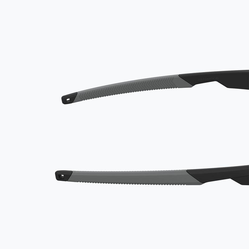 Pánské sluneční brýle Under Armour Fanatical S3 matte black/grey polarized 8