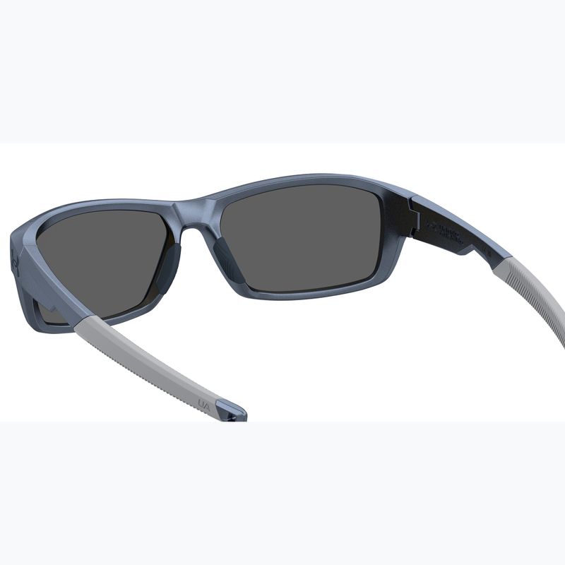 Pánské sluneční brýle Under Armour Fanatical S3 grey blue/blue multilayer 6