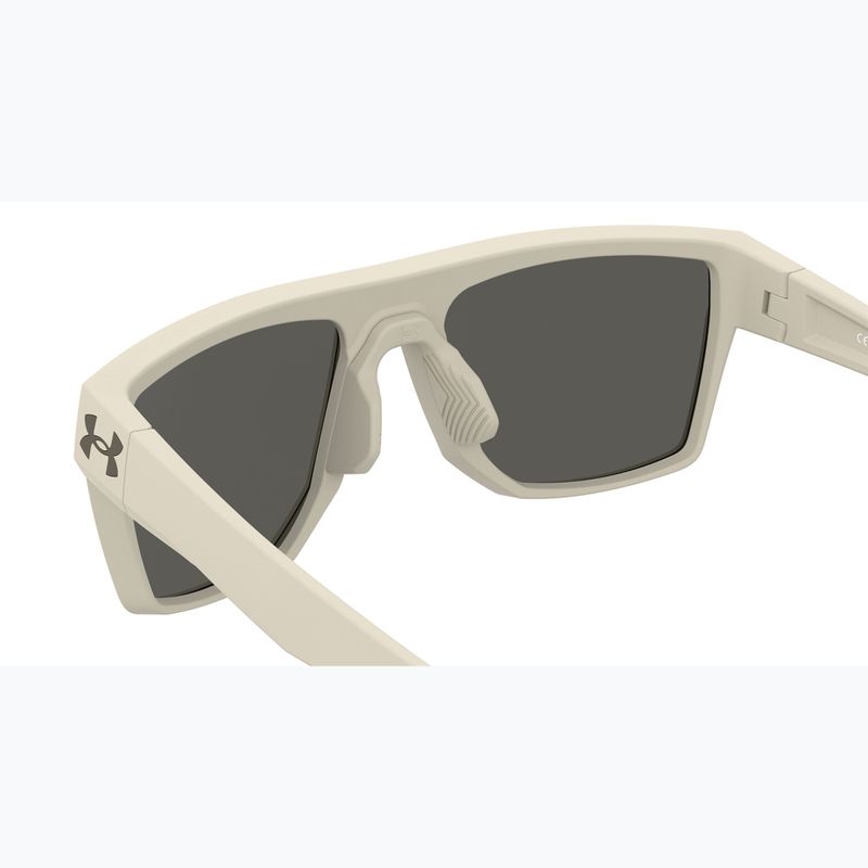 Pánské sluneční brýle Under Armour Launch 2/G S3 khaki/gold mirror 6