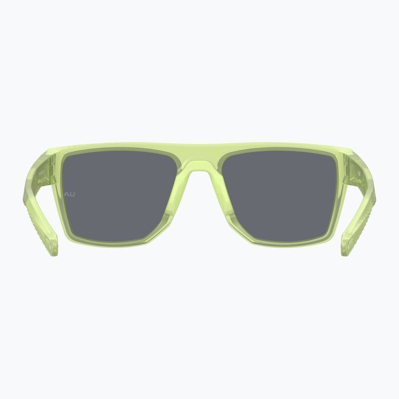 Pánské sluneční brýle Under Armour Launch 2/G S3 green crystal/silver mirror 4