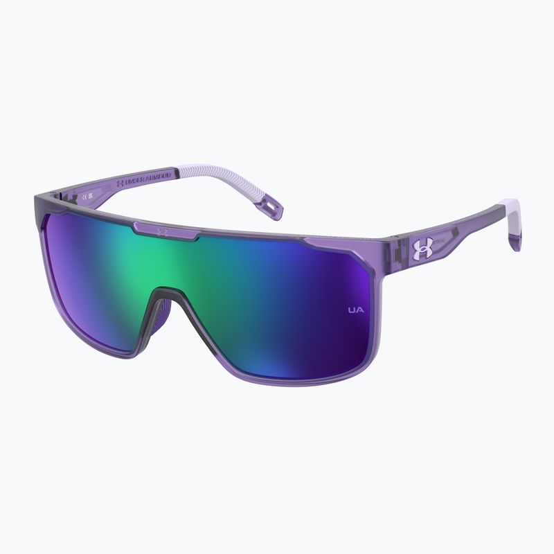 Pánské sluneční brýle Under Armour Define/G S3 matte violet/green multilayer 2