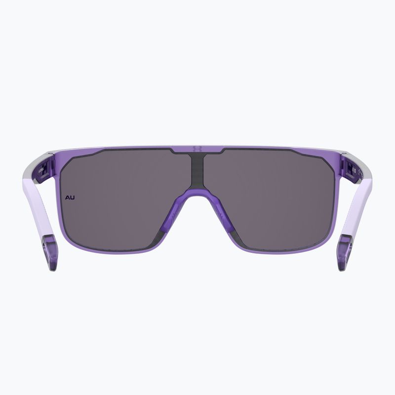 Pánské sluneční brýle Under Armour Define/G S3 matte violet/green multilayer 4