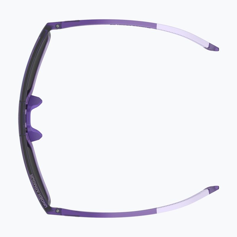 Pánské sluneční brýle Under Armour Define/G S3 matte violet/green multilayer 5