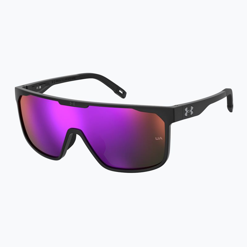 Pánské sluneční brýle Under Armour Define/G S3 black pink/pink mirror 2