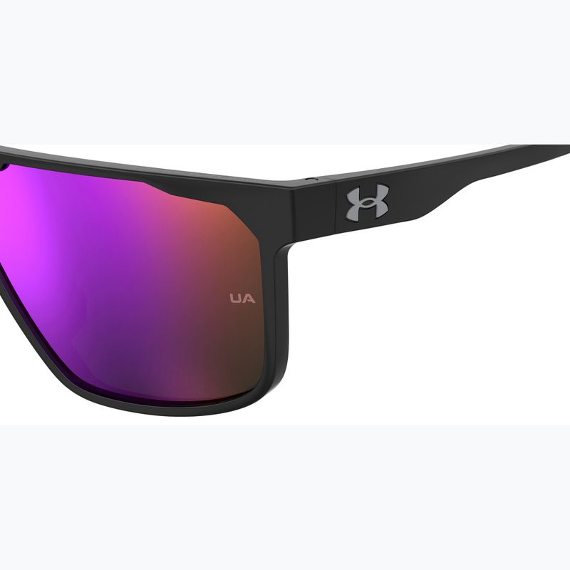 Pánské sluneční brýle Under Armour Define/G S3 black pink/pink mirror 7