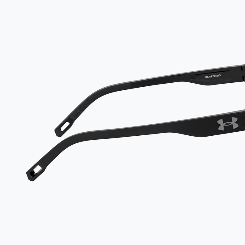 Pánské sluneční brýle Under Armour Define/G S3 black pink/pink mirror 8