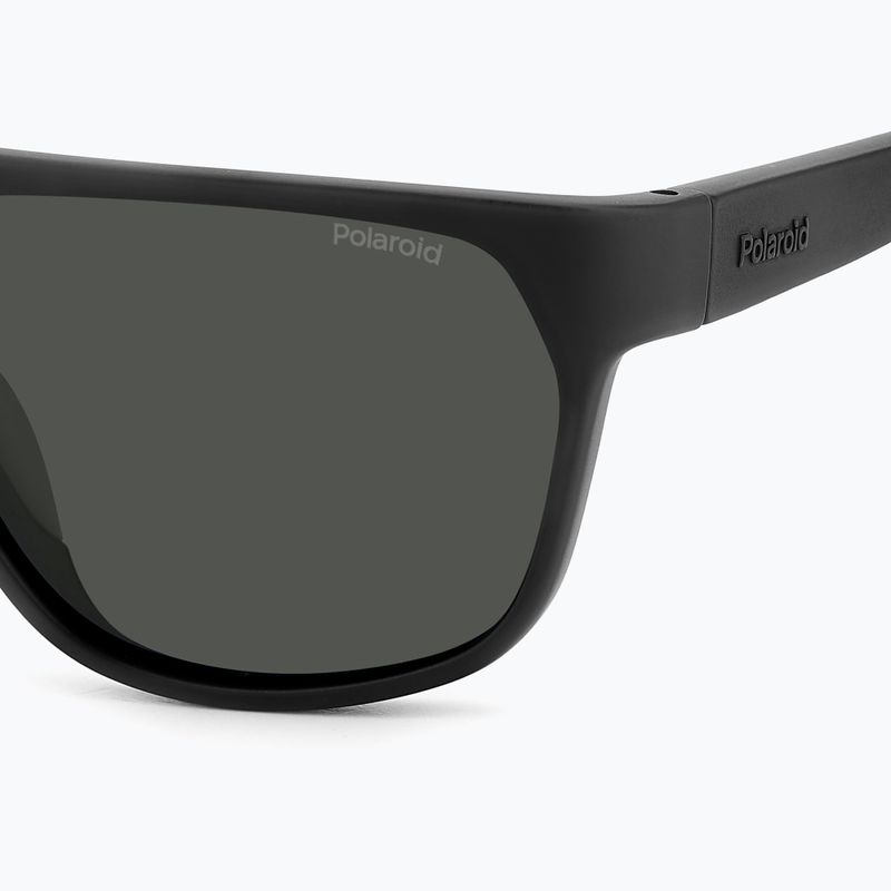 Pánské sluneční brýle Polaroid PLD 7053/S matte black/grey polarized 5