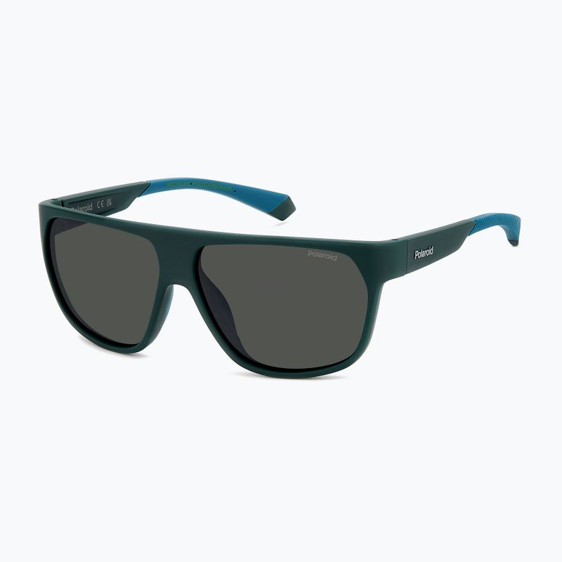 Pánské sluneční brýle Polaroid PLD 7053/S matte green/grey polarized 2