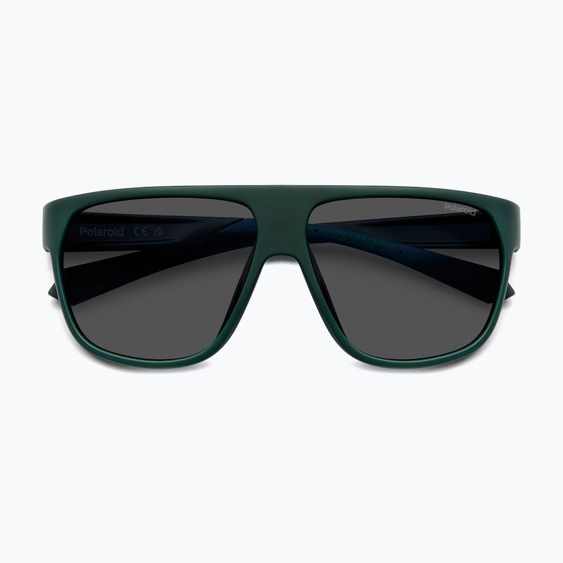 Pánské sluneční brýle Polaroid PLD 7053/S matte green/grey polarized 4
