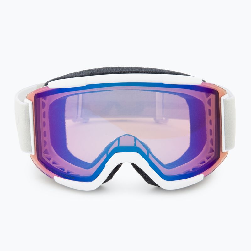 Lyžařské brýle Smith Squad white vapor/chromapop pro photochromic blue mirror 3