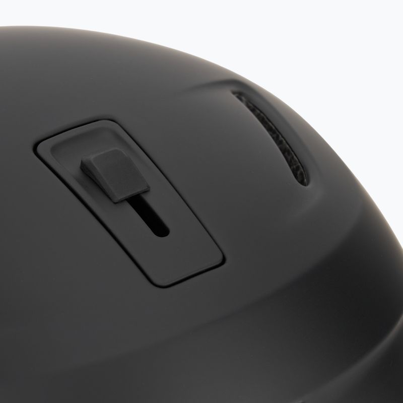 Lyžařská helma  Smith Accel MIPS matte black 8