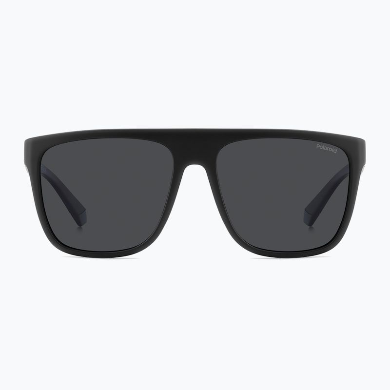 Pánské sluneční brýle Polaroid PLD 2162/S matte black/grey polarized 3