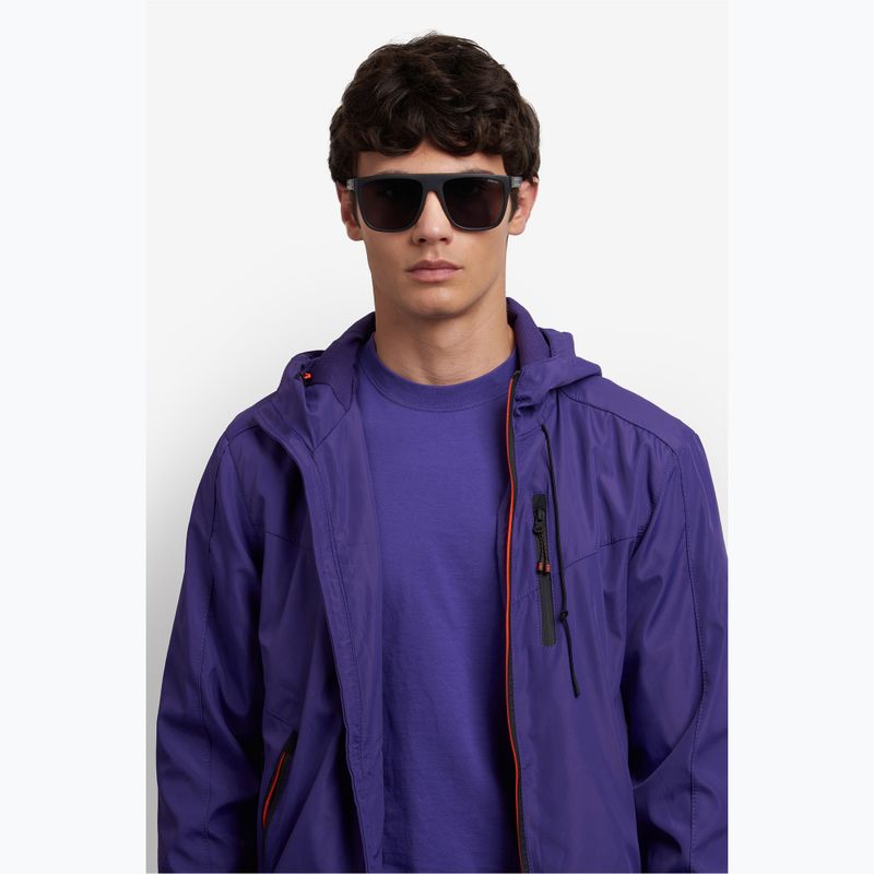 Pánské sluneční brýle Polaroid PLD 2162/S matte black/grey polarized 7