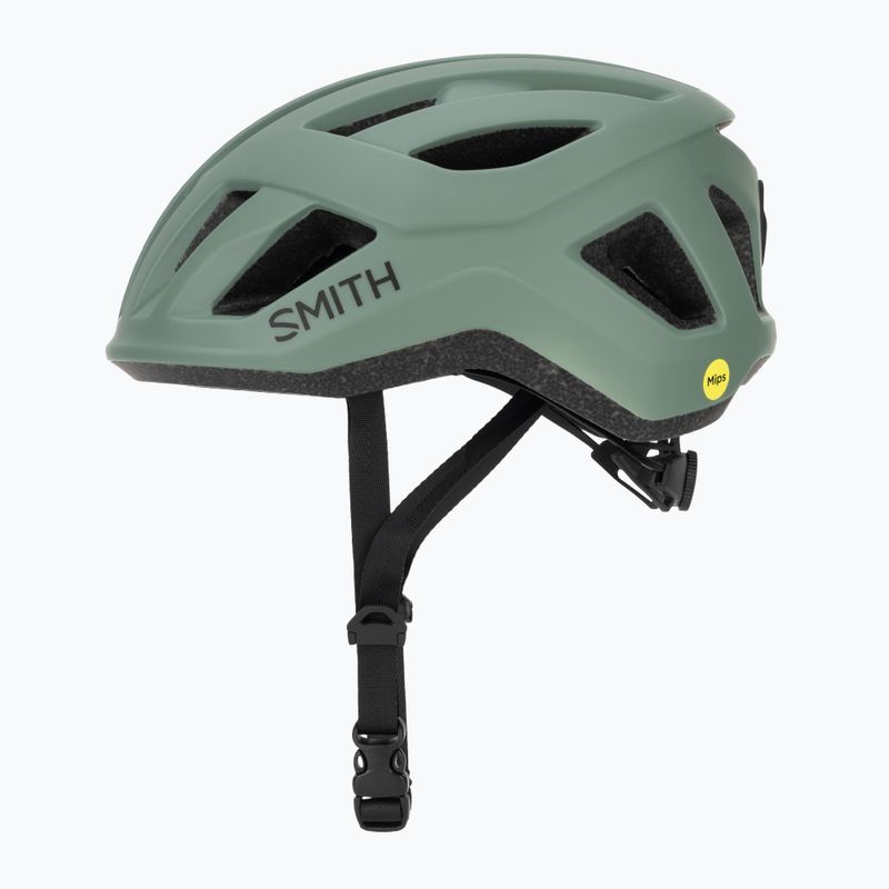 Cyklistická přilba Smith Signal MIPS matte sagebrush 3