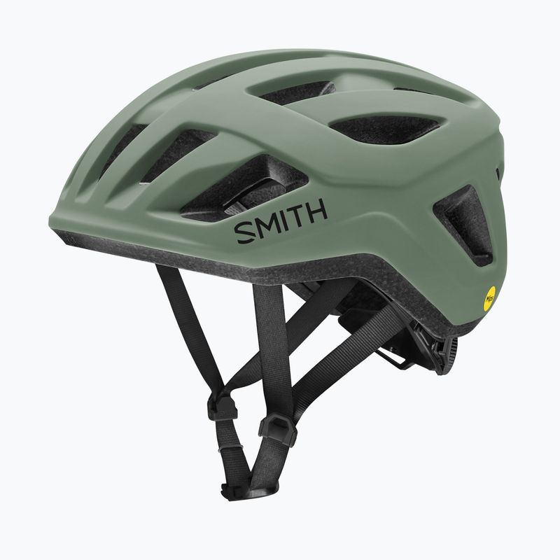 Cyklistická přilba Smith Signal MIPS matte sagebrush