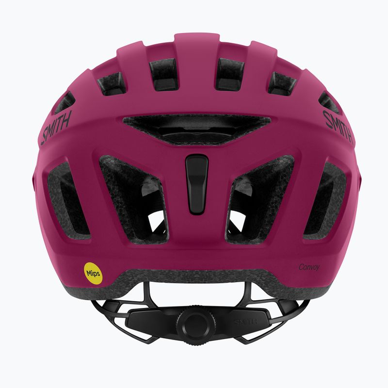 Cyklistická přilba Smith Convoy MIPS matte huckleberry 2