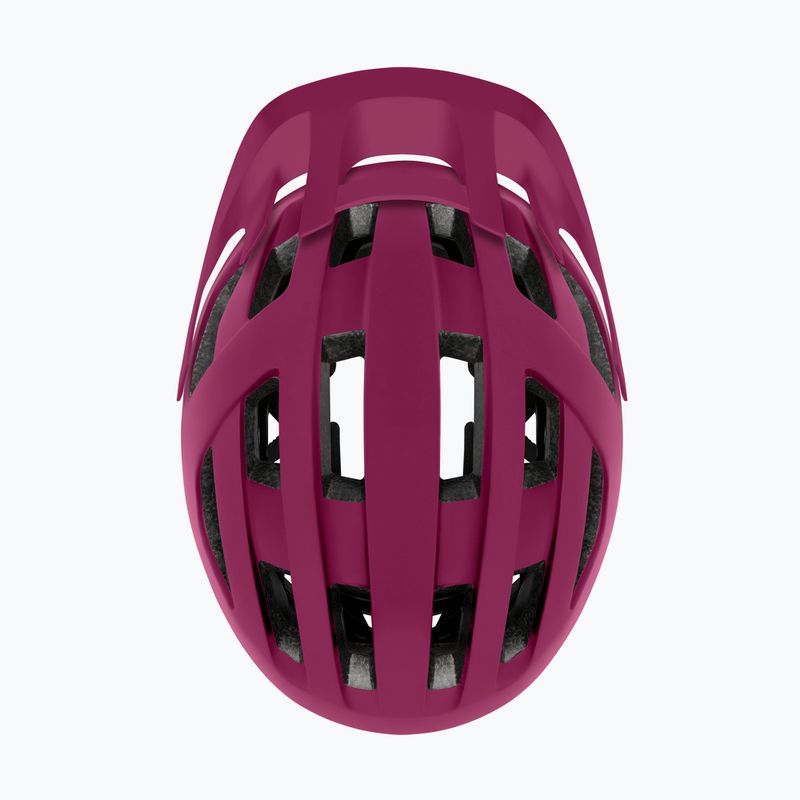 Cyklistická přilba Smith Convoy MIPS matte huckleberry 3