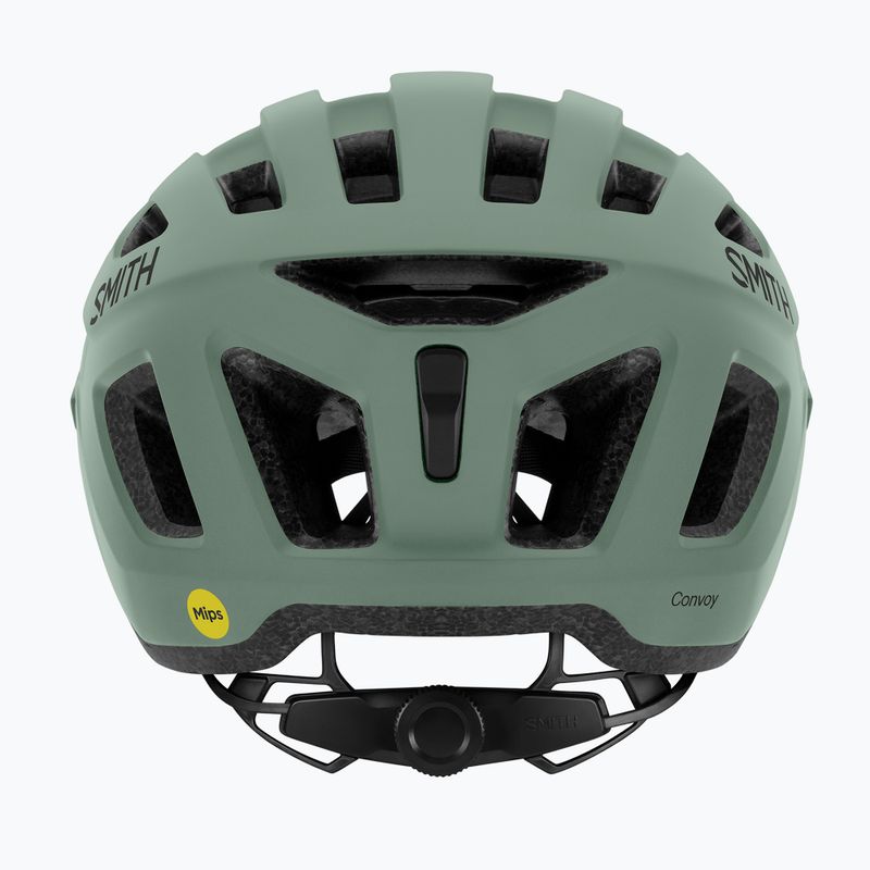 Cyklistická přilba Smith Convoy MIPS matte juniper 2