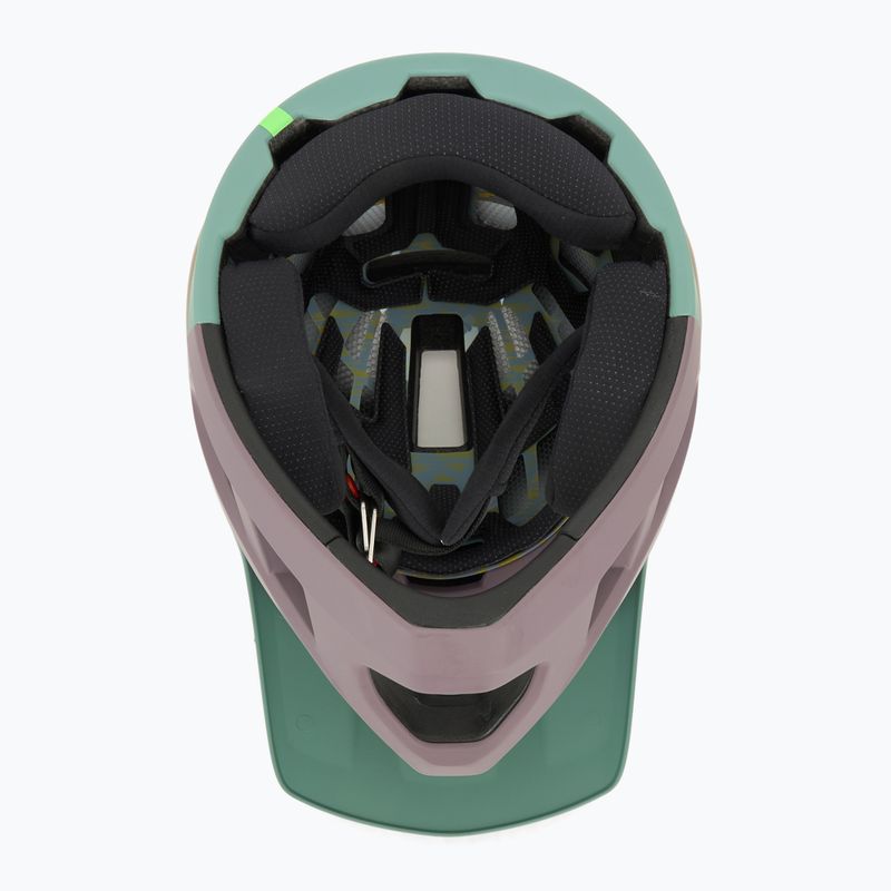 Cyklistická přilba Smith Mainline MIPS matte rosewood juniper summit 5