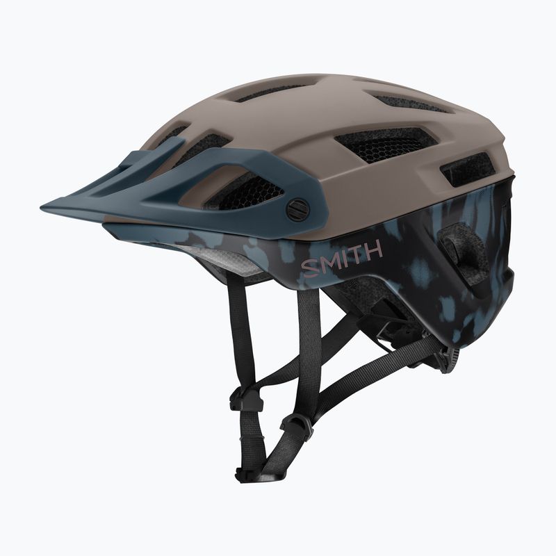 Cyklistická přilba Smith Engage 2 MIPS matte ash