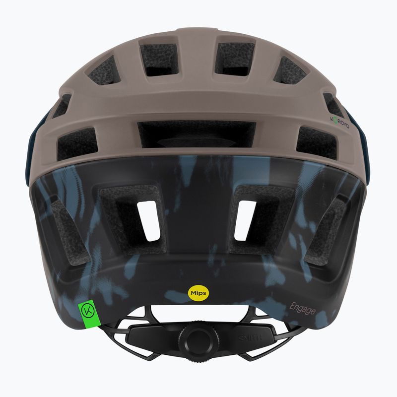 Cyklistická přilba Smith Engage 2 MIPS matte ash 2