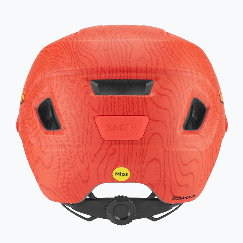 Dětská cyklistická přilba Smith Sidekick Jr MIPS matte blaze 2