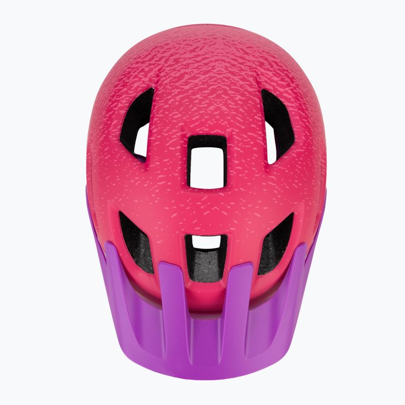 Dětská cyklistická přilba Smith Sidekick Jr MIPS matte lollipop fade 6