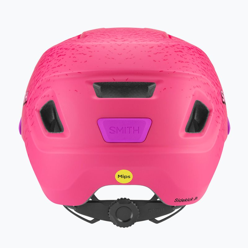 Dětská cyklistická přilba Smith Sidekick Jr MIPS matte lollipop fade 2