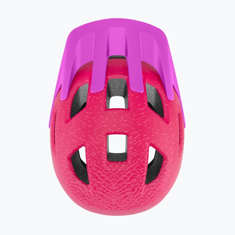 Dětská cyklistická přilba Smith Sidekick Jr MIPS matte lollipop fade 3